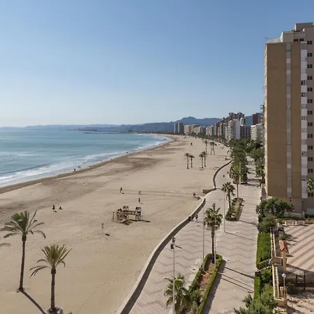 Apartment El Raco, A-7-13